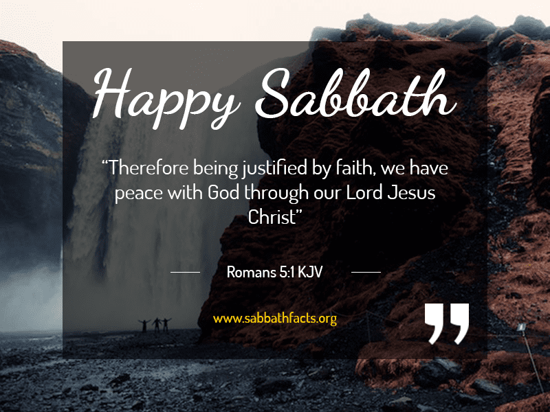 happy sabbath greetings