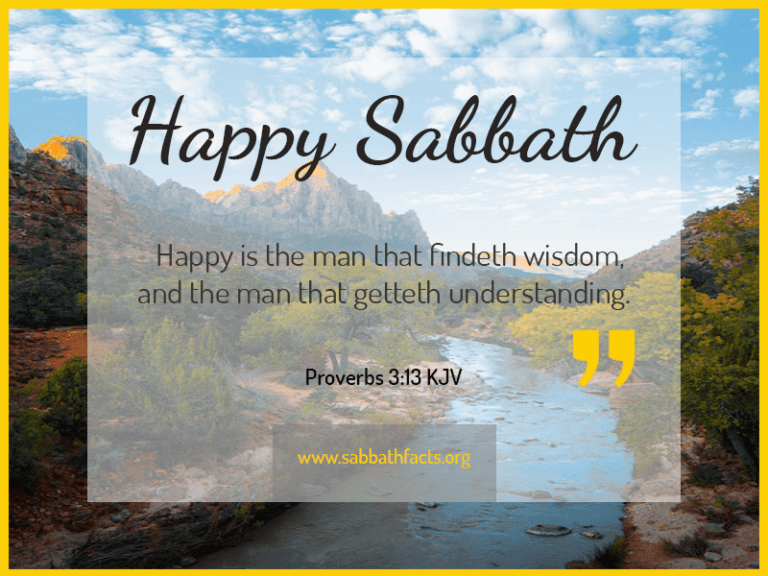 Happy Sabbath Images: Fall, Winter, Spring Pictures, Flowers