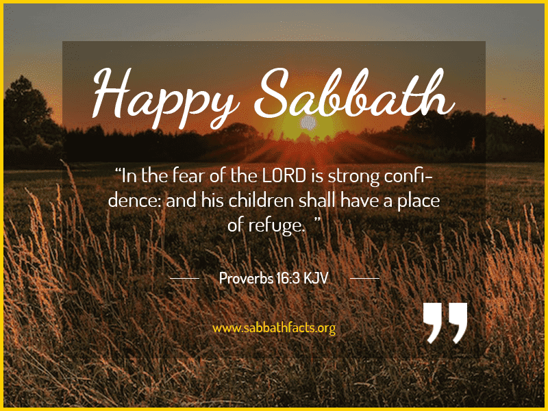 happy sabbath blessings images