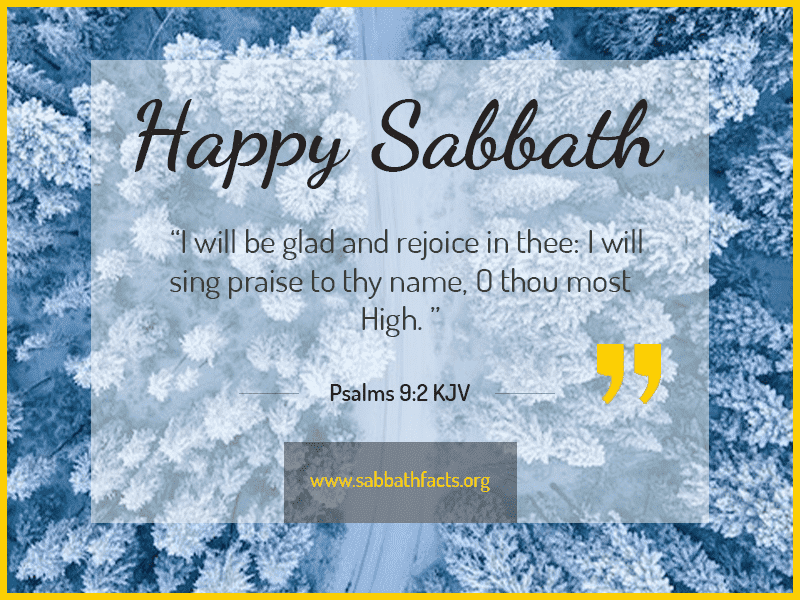 happy sabbath quotes and images