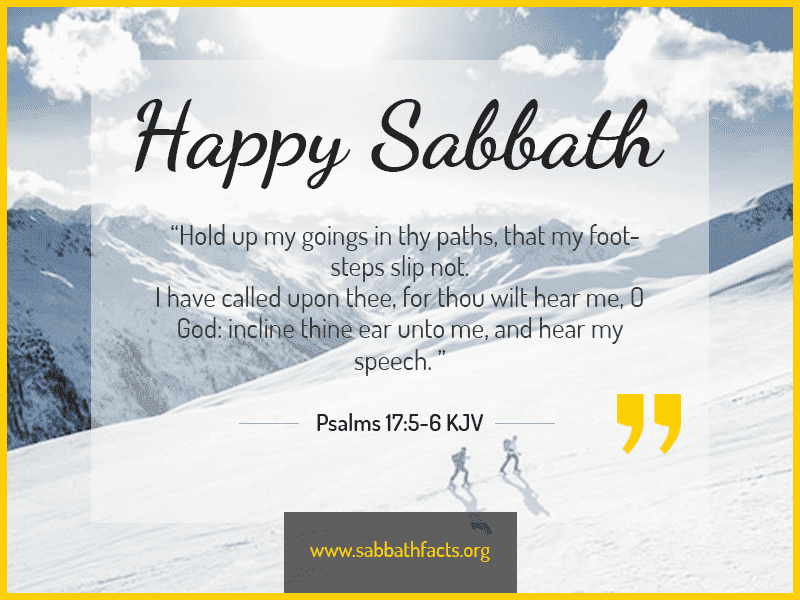 beautiful happy sabbath images
