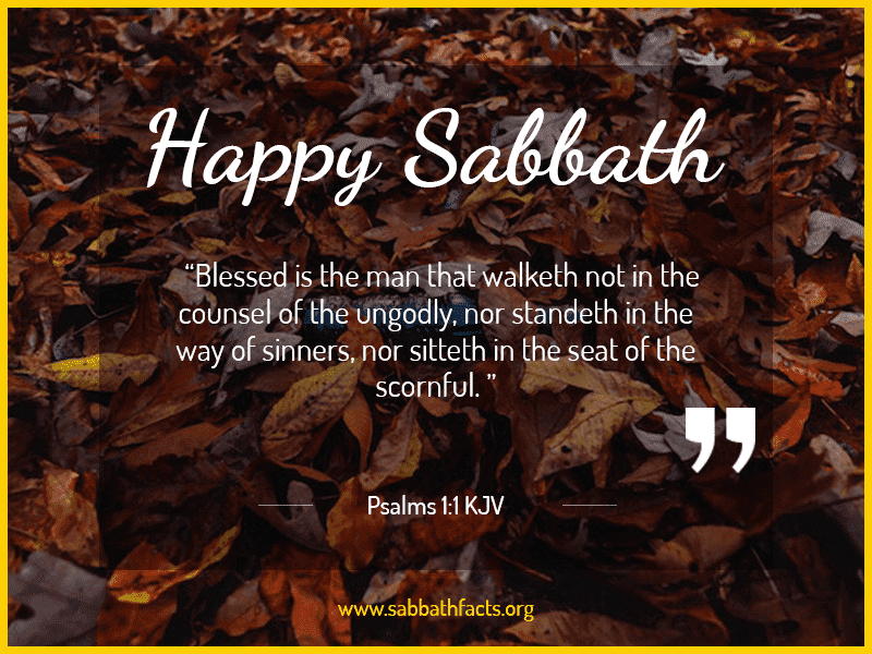 images of happy sabbath