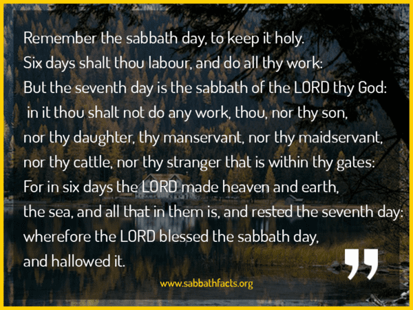 remember the sabbath day to keep it holy image1