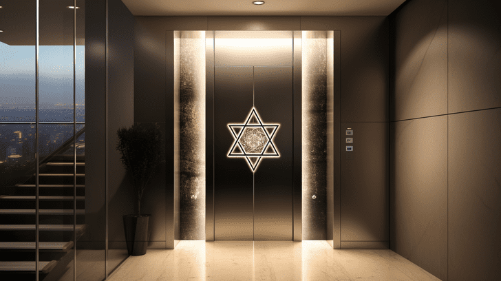 Jewish Sabbath Elevator Rules