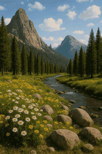 The First Sabbath Day in the Bible