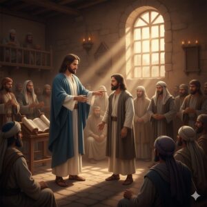 did Jesus practiced sabbath