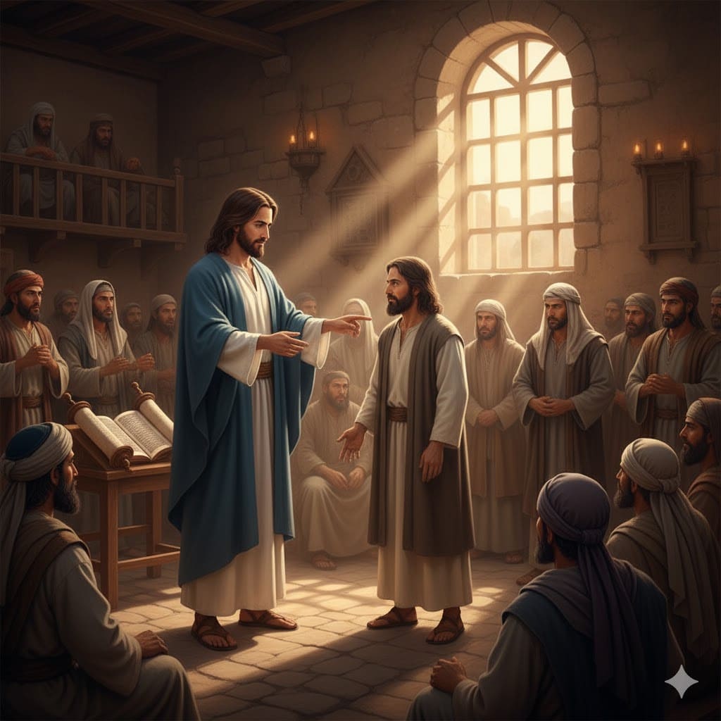 did Jesus practiced sabbath