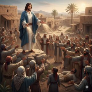 Jesus’ Miracles on the Sabbath