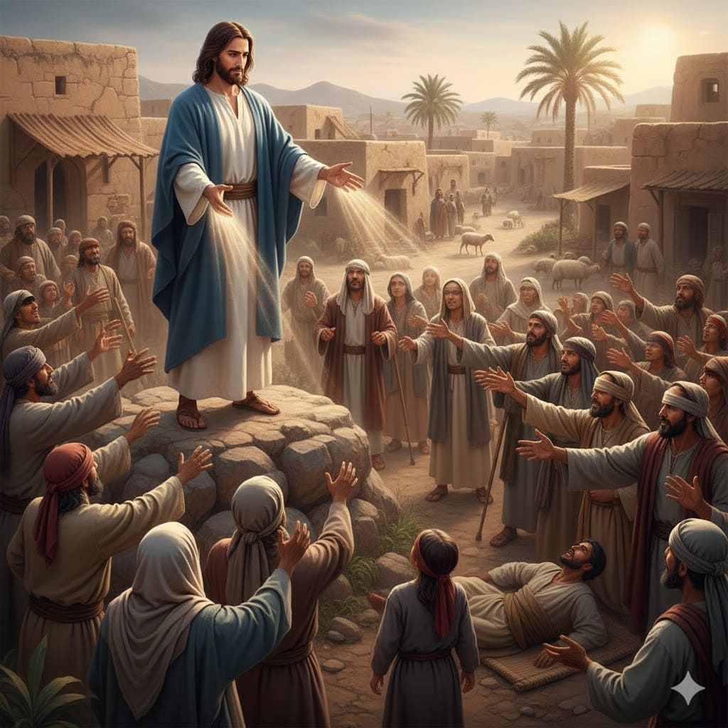 Jesus’ Miracles on the Sabbath