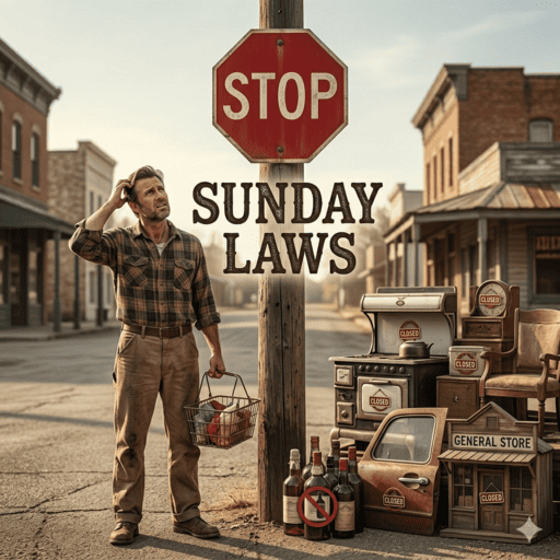 sunday laws blue laws