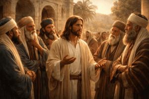 Did Jesus end the Sabbath