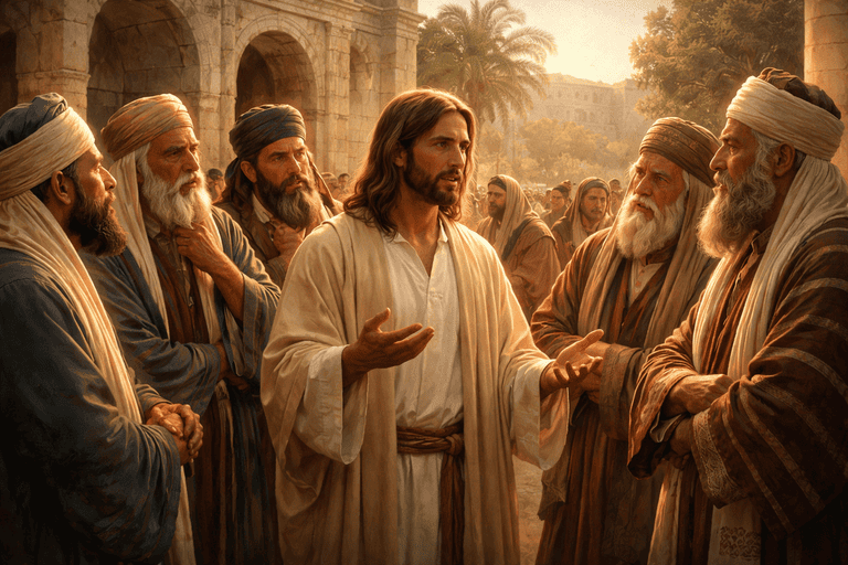 Did Jesus end the Sabbath