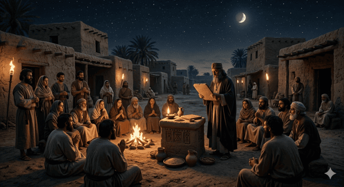 The Origins of the Sabbath in Ancient Religion